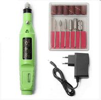 Professional Electric Nail Drill Machine - image 5