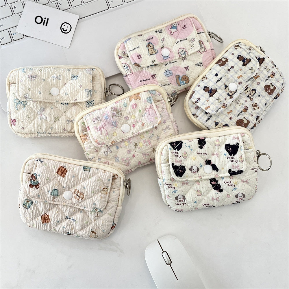 Flip Card Holder Coin Purse - image 2