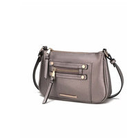 MKF Collection Essie Crossbody Handbag Vegn Leather By Mia K - image 1