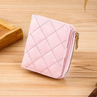 Quilted RFID Multi-Card Wallet - image 10