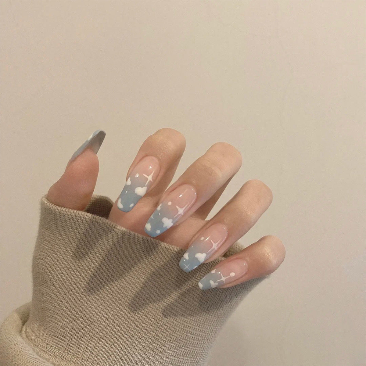 Soft Press-On Nails