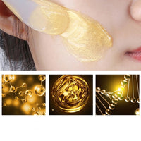 Gold Foil Snail Hydrating Peel-Off Mask - image 6