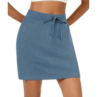 Women's Drawstring Sports Skort - image 10