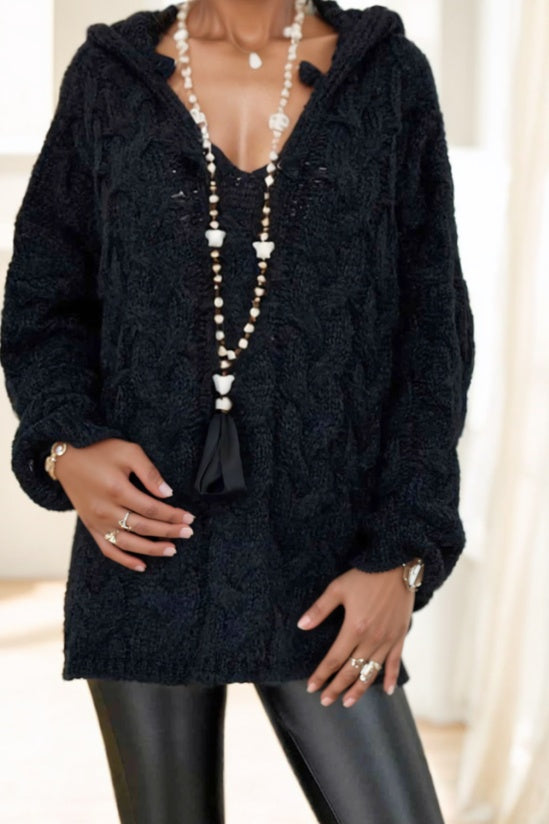 Women's Plus Size Casual Sweater - image 3
