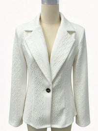 Women's Classic Suit Jacket - image 3