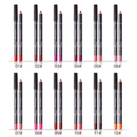 Set de 12 delineadores de labios - image 4