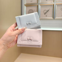 Cute Bow Wallet - image 1