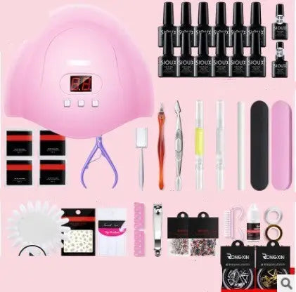 Kit de esmalte de uñas en gel UV - image 6