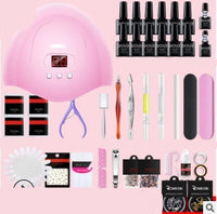 UV Gel Nail Polish Kit - image 6