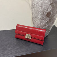 Elegant Long Clutch Wallet - image 8