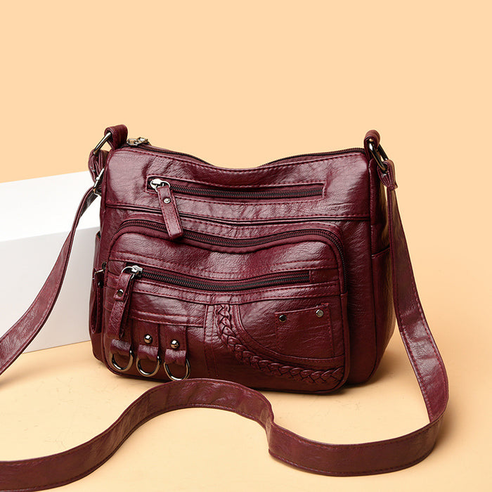 Premium Crossbody Shoulder Bag