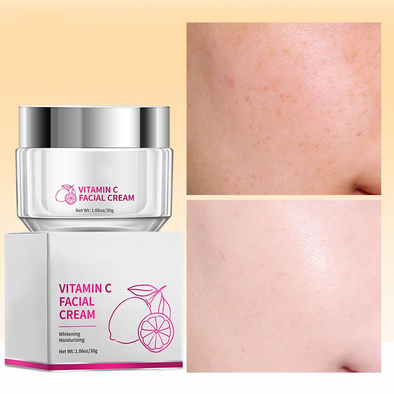Vitamin C Face Cream - image 2