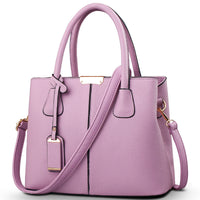 Women's Large Top Handle Tote Bag with Tassel, Shoulder and Crossbody Handbag - image 3