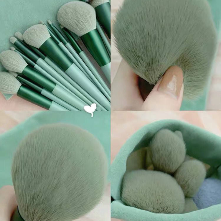 13-Piece Makeup Brush Set - image 8