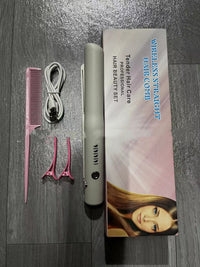 Mini Cordless Hair Straightener - image 9