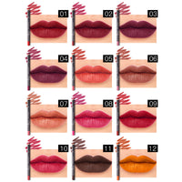 Set de 12 delineadores de labios - image 3