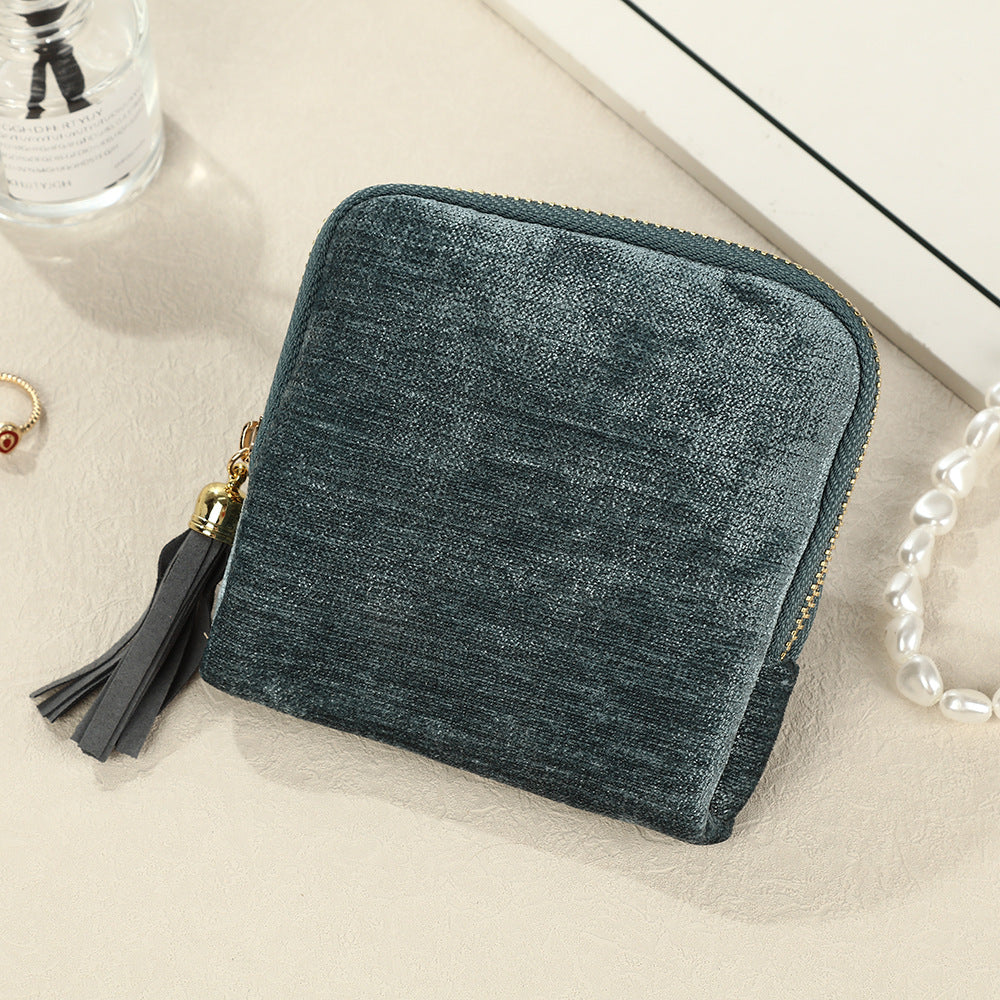 Portable Jewelry and Card Storage Pouch - image 7