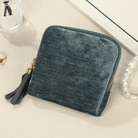 Portable Jewelry and Card Storage Pouch - image 7