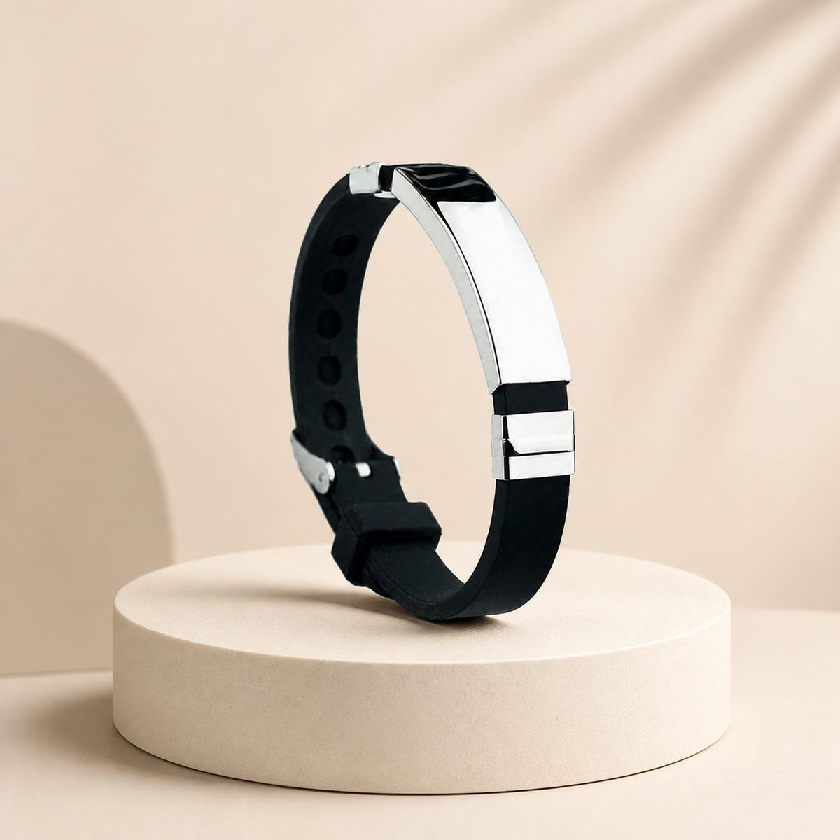 Titanium Steel Fashion Bracelet - image 8