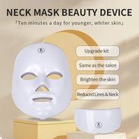 LED Light Therapy Face Mask - image 1