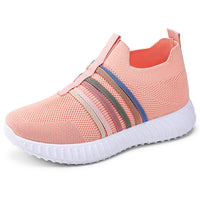 Women's Casual Shoes Breathable Mesh Surface Plus Size Soft Bottom Pumps - image 5