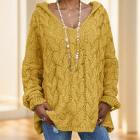 Women's Plus Size Casual Sweater - image 2