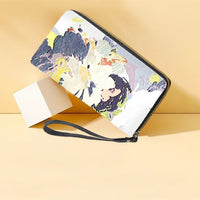 Anime Print Short Wallet - image 1