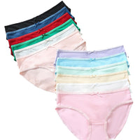 Women's Low Rise Seamless Briefs - image 5