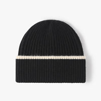 All-match Simple Warm Thickened Knitted Hat - image 7