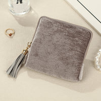 Portable Jewelry and Card Storage Pouch - image 8