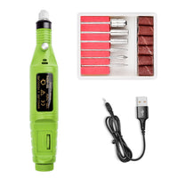 Professional Electric Nail Drill Machine - image 6