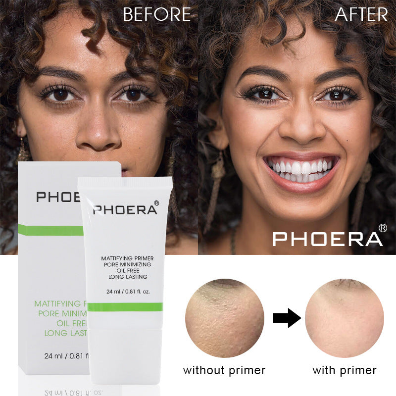 Long Lasting Moisturizing Makeup Primer - image 5