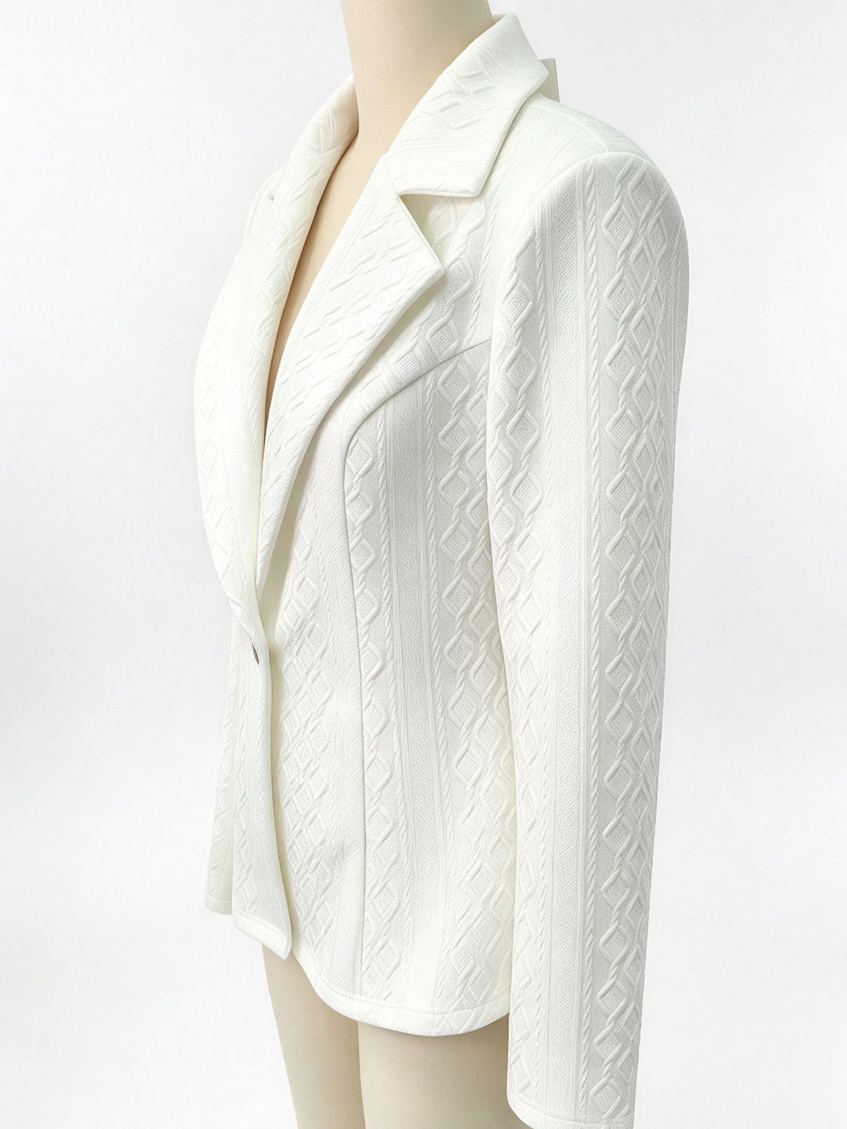 Women's Classic Suit Jacket - image 5