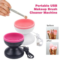 Electric Makeup Brush Cleaner - image 4