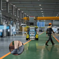 3 Pairs One Size Thickened Latex Silicone Shoe Covers, Waterproof Rain Overshoes - image 5