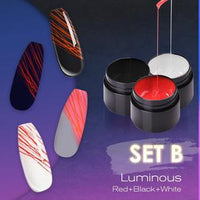 Glow-in-the-Dark Spider Gel Nail Polish - image 11