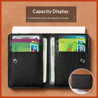 Slim Foldable Wallet and ID Holder - image 3