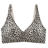 Women's Seamless Deep V Soft Support Bra - image 3