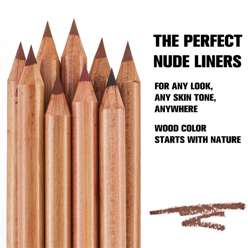 PHOFAY Nude Lipliner Kit - image 5