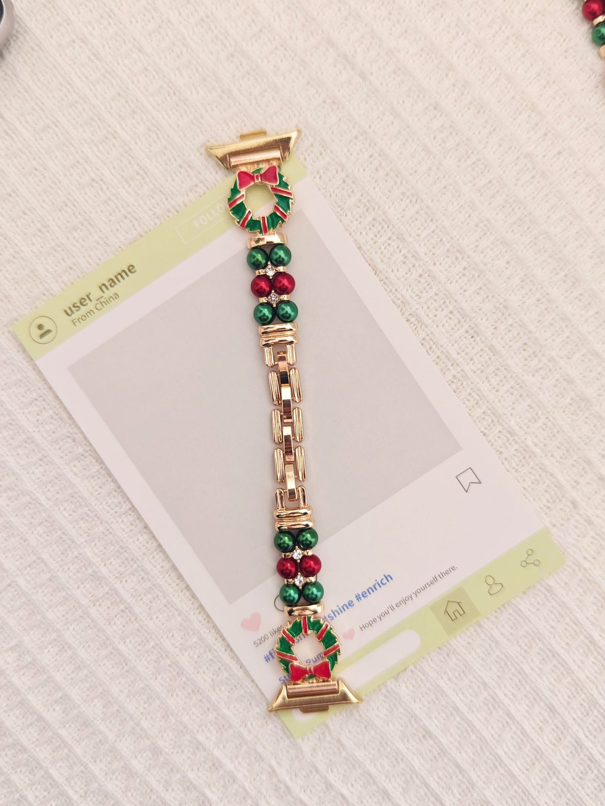 Christmas Tree Watch Band - image 8