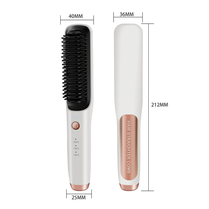 Cordless Straightening Comb