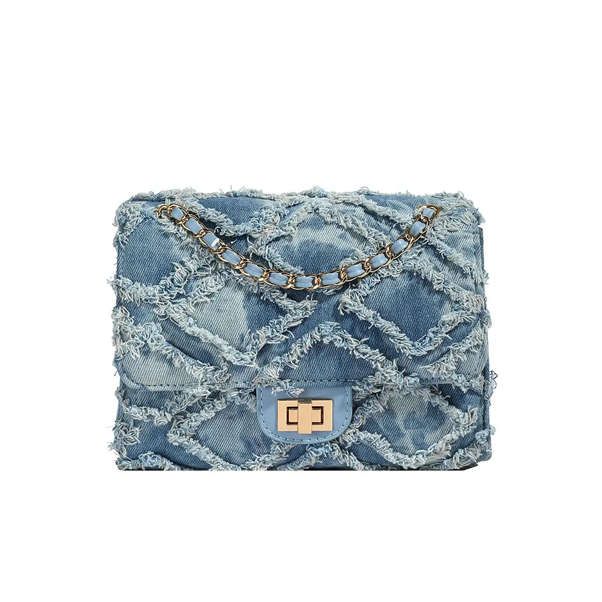 Bolso bandolera de mezclilla - image 5