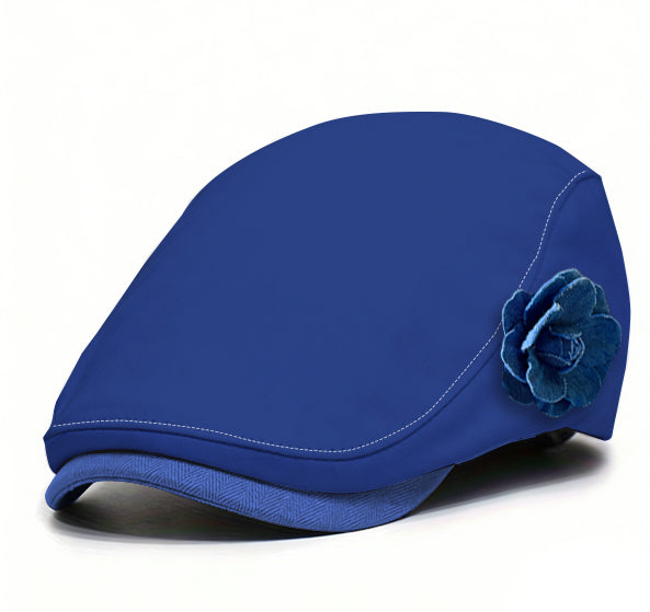 Beret Summer And Spring Artistic Retro Style - image 5