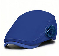 Beret Summer And Spring Artistic Retro Style - image 5