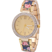 Printed Steel Mesh Watch - image 2
