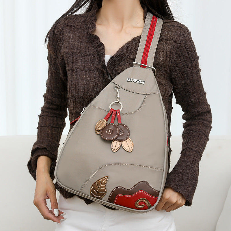 Women's Small Crossbody Backpack - image 4