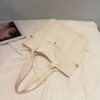Only Self Pickup---Ladies' Large Capacity Tote Bag - image 9