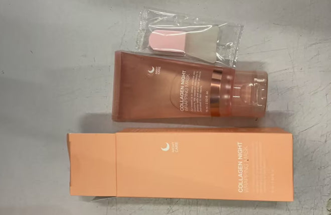 Collagen Overnight Wrapping Face Mask - image 12
