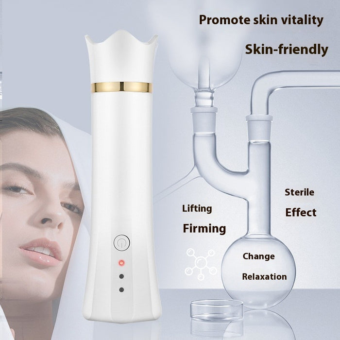 Portable Facial Cleansing Device