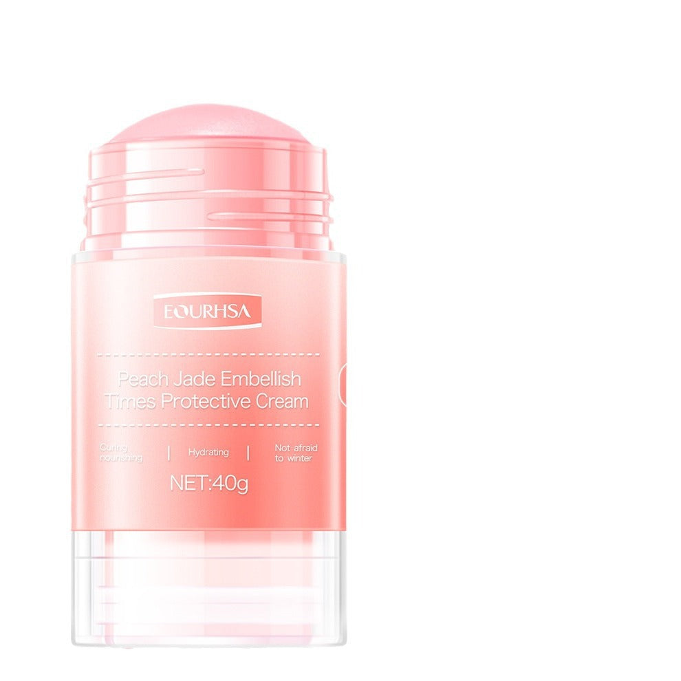 Moisturizer Solid Stick, Dry Moisturizer Stick - Deep Moisturizing Hand And Foot Balm, Powerful Nourishing Stick - image 5